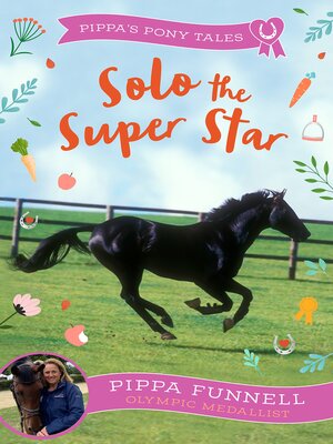 Solo the Super Star - ebook